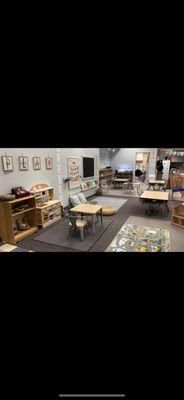 Preschool Room