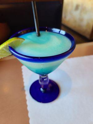 Happy hour margaritas 4.00