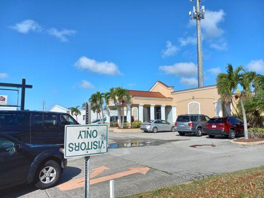 Omega Haitian Baptist Church