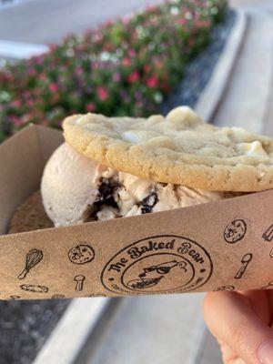 Custom Ice Cream Sandwich