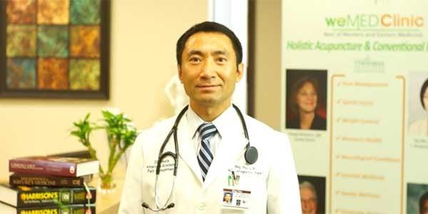 Dr. You M.D.(China) DAAPM, L.Ac., is the director and founder.  He is a professional and caring Dr. that has helped 1000's of people.