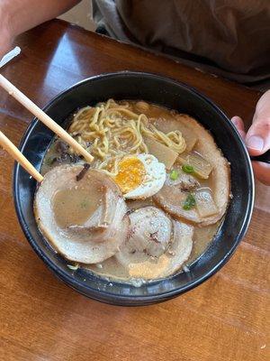 Tonkotsu Ramen