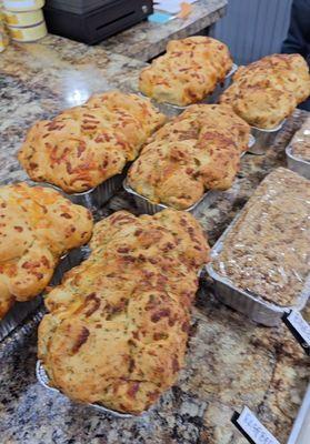 Fresh Baked Breads