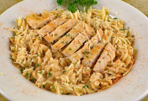 Gluten Free Cajun Chicken Rotini