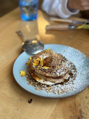 Oat pancakes (MUST GET)