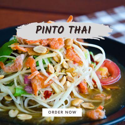 Pinto Thai Restaurant