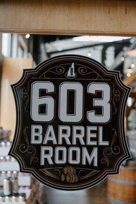 603 Barrel Room