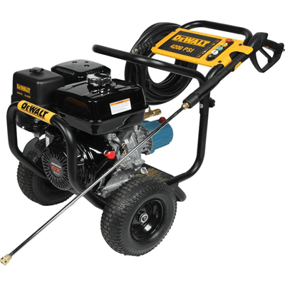 2000 PSI Commercial Pressure Washer. $40 for 4hrs or $55 Per Day.