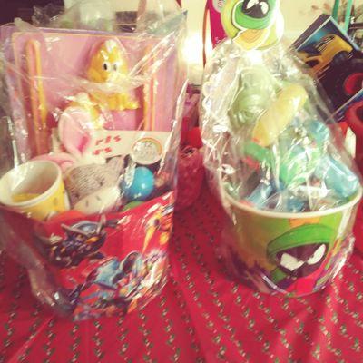 Easter Baskets