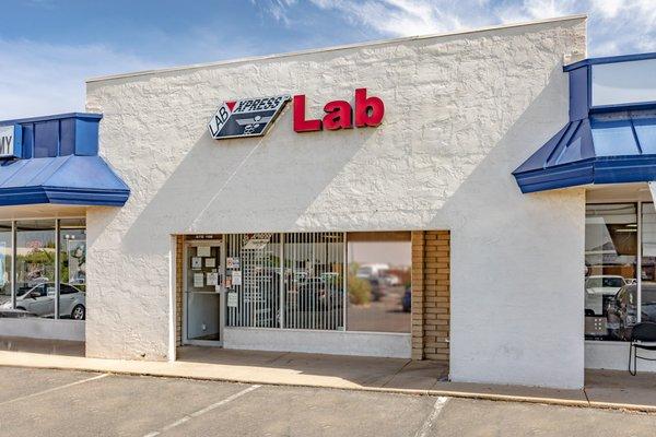 Labxpress