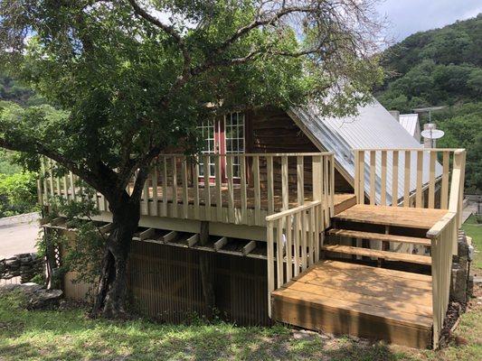 Antler Tree House