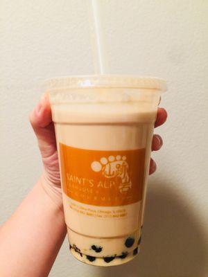 Bubble Milk Tea