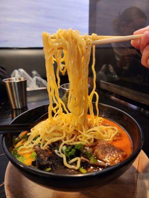 Tonkotsu ramen