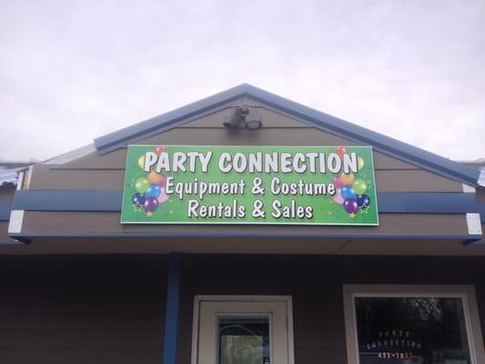 Party Connection and Costume 2807 W Washington ave. Yakima wa 98903