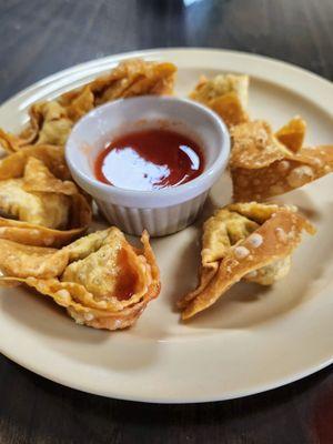 Fried Wontons