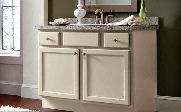 This Homecrest vanity is gorgeous!