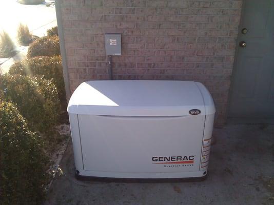 We are Authorized Generac Dealer. We can install and repair home generators. We even work on generators installed by other companies.