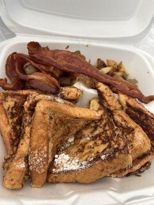 French Quarter Toast