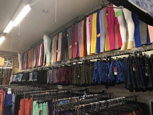 Every color jeans 2 for 35