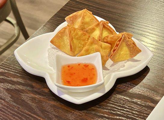 A6. Crab Rangoon