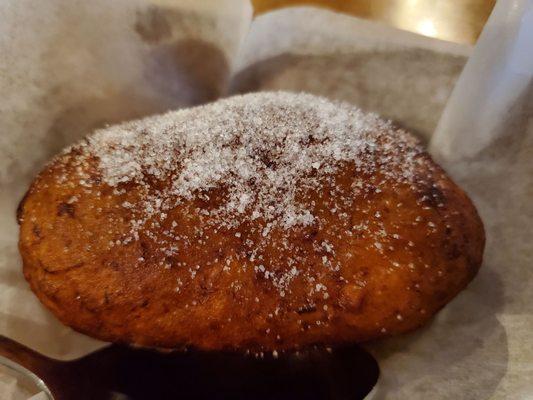 Dessert empanada