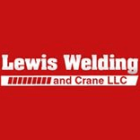 Lewis Welding & Crane LLC logo