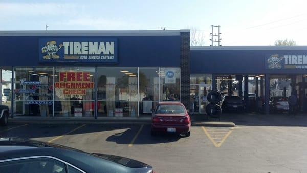 Tireman Auto Service Centers - Fremont, OH