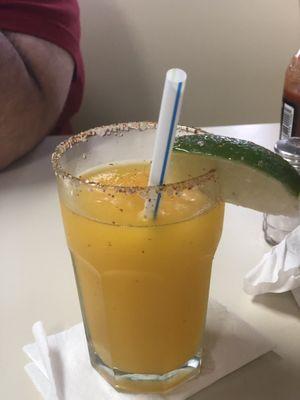 Mango margarita !!