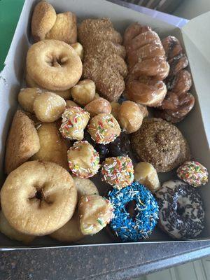 Donuts