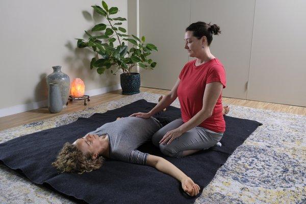 Zen Shiatsu Chicago - The Massage School Alternative