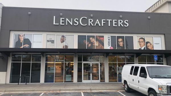 LensCrafters