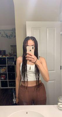 box braids