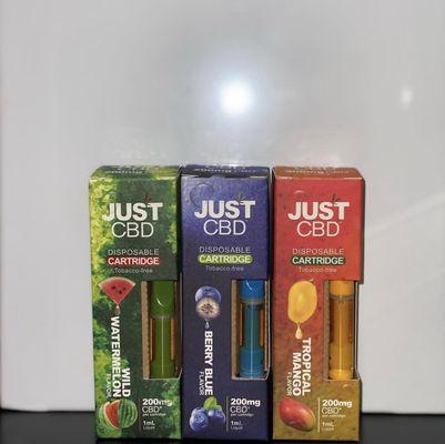 Just CBD Carts