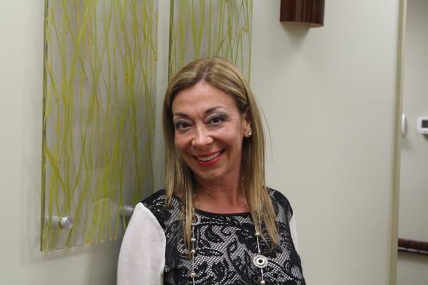 Dr. Angelakis sees children, teens, and adults at her orthodontic practice