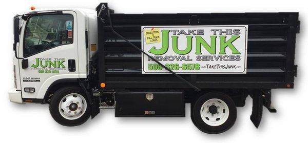 We Take Single Items to Full Truck Loads!