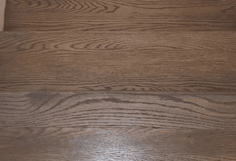 Hardwood flooring installation