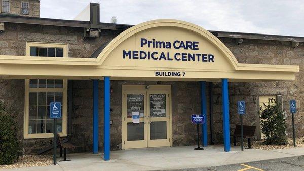 Prima CARE, PC - 203 Plymouth Ave. (Building 7)