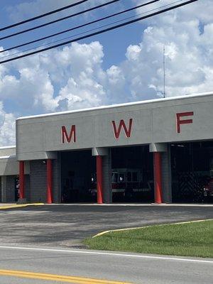 Mt Washington Fire Department