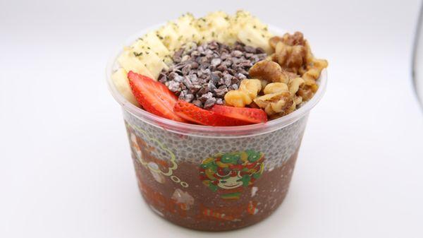 Choco-Chia Bowl