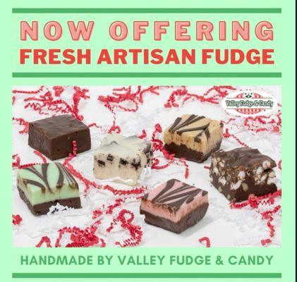 Valley Fudge & Candy