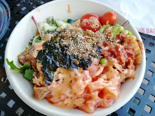 Poke Cafe