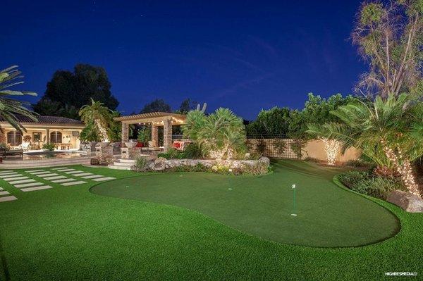 Arizona Luxury Lawns