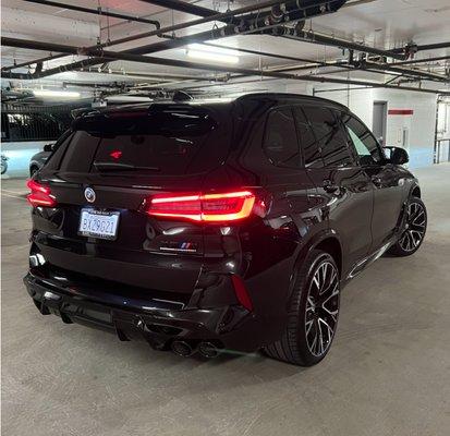 2023 BMW X5 M