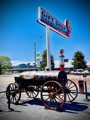 Route 66 Museum and Gift Shop