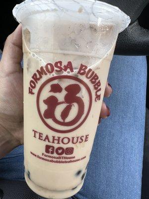 Formosa Milk Tea