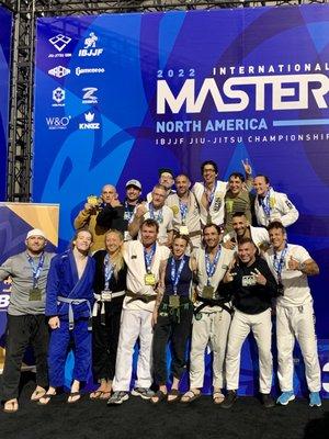 Megaton Brazilian Jiu-jitsu