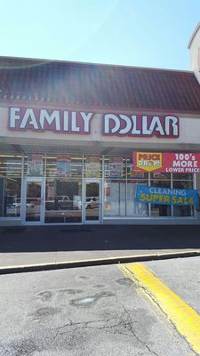 Family Dollar Store