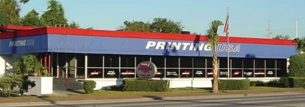 Printing USA, Orlando Florida