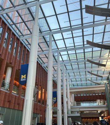 University of Michigan Ross School of Business