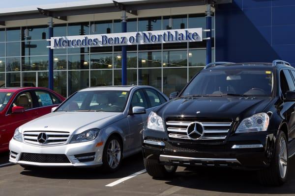 Mercedes-Benz of Northlake